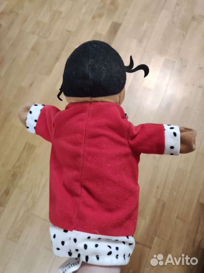 Игрушка перчатка IKEA