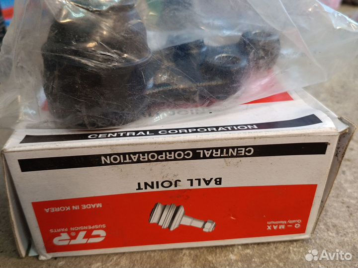 Шаровая опора ctr cbkk-22