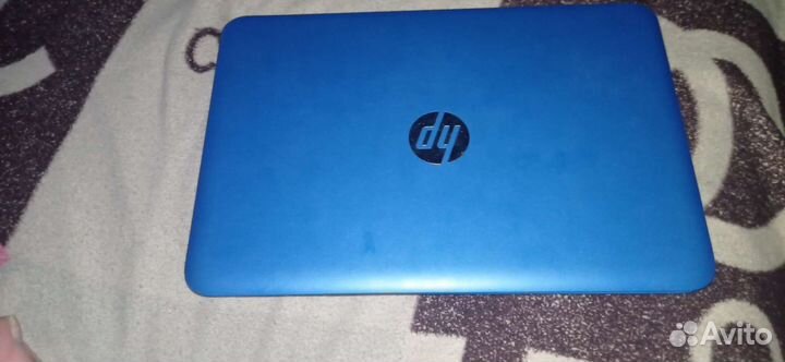 Ноутбук hp