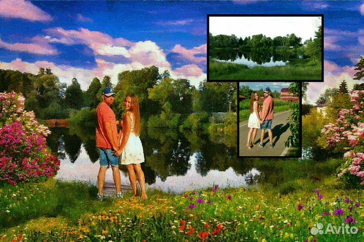 Картины от художника