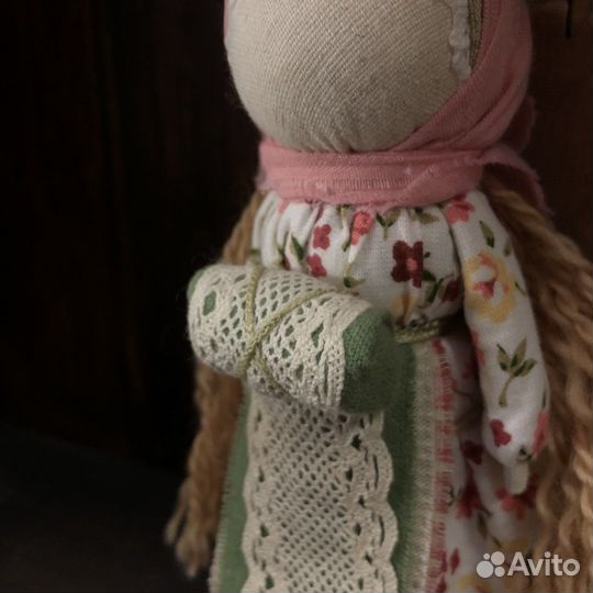 Кукла оберег «На беременность»