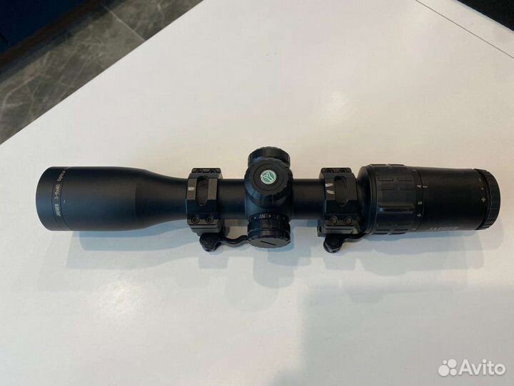 Прицел yukon jaeger 3х9х 40