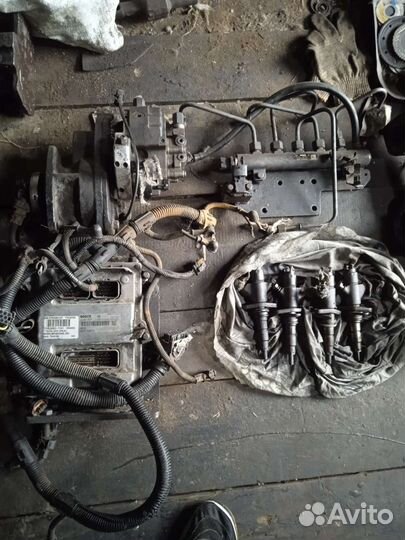 Продам топливный насос, утн 4