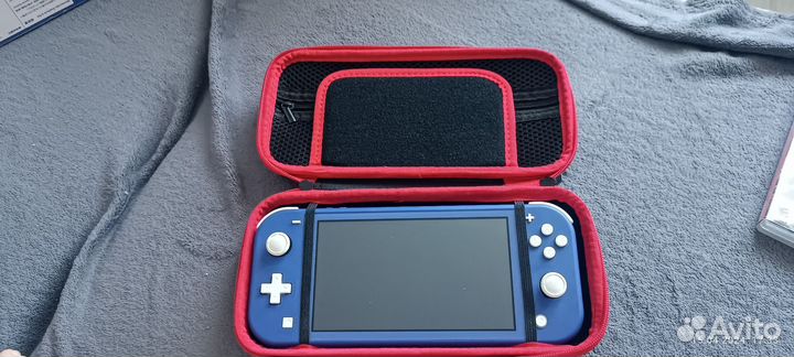 Nintendo switch lite