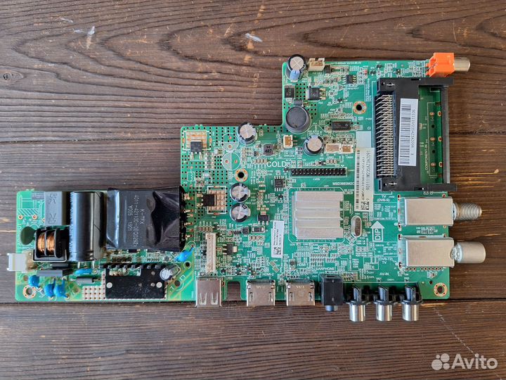 Main MSD3663M2C1 AOC 40M3080/60S