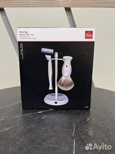 Набор для Бритья Gillette Mach 3