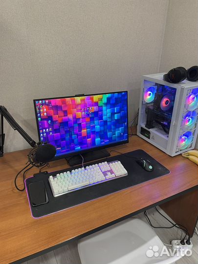 Игровой пк rtx 3080