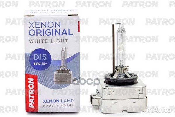 Лампа газоразрядная plxd1S4300 patron