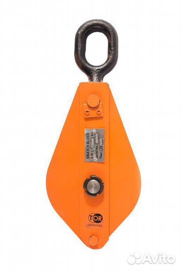 Блок монтажный HQG(L) K4-10,0 т-0 (ушко)