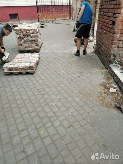 Разнорабочие,подсобные робочие