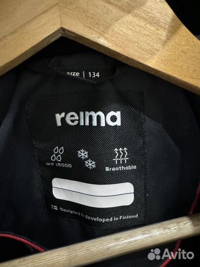 Горнолыжный костюм детский Reima 140