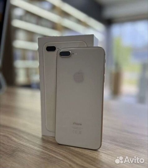 iPhone 8 Plus, 128 ГБ