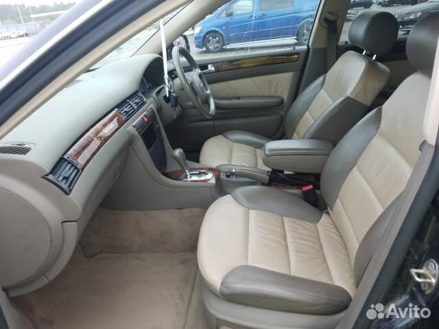 Разбор на запчасти Audi A6 (C5) Allroad 2000-2005