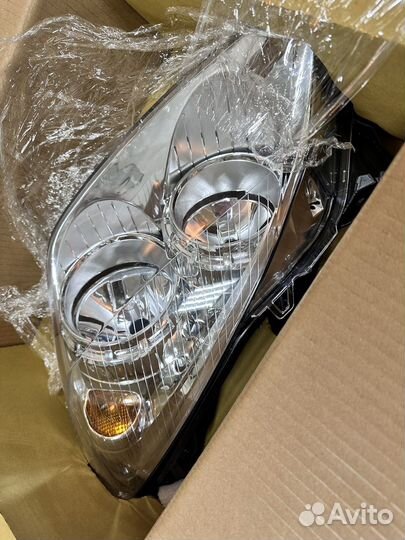 Opel astra h фара
