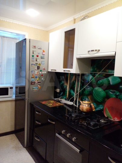 3-к. квартира, 70,6 м², 1/5 эт.