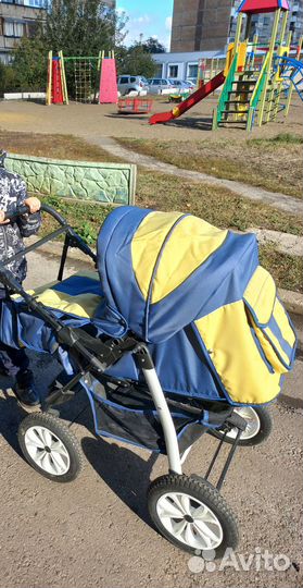 Детская коляска