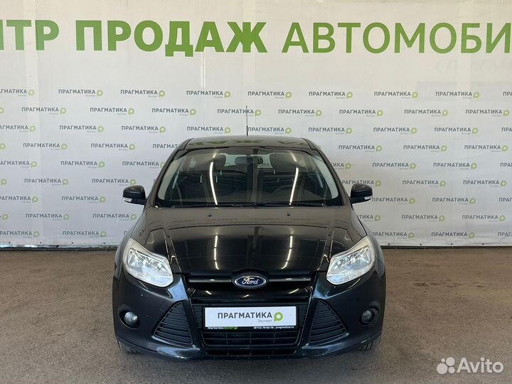 Ford Focus 1.6 МТ, 2011, 150 653 км