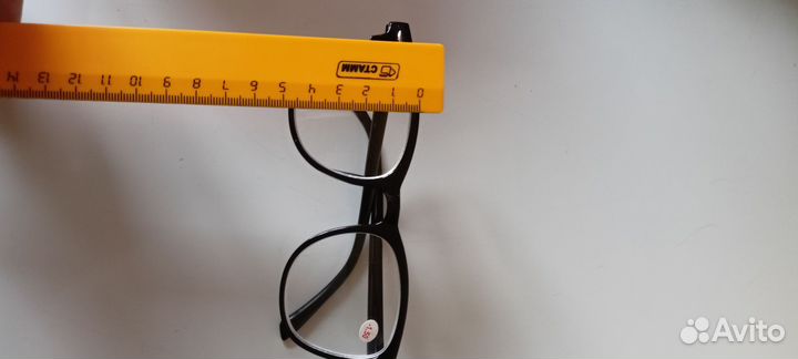 Очки для зрения минус 1.5, минус 2