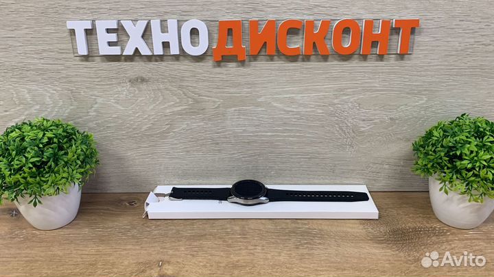 Умные часы Samsung Galaxy Watch 3 45 мм GPS