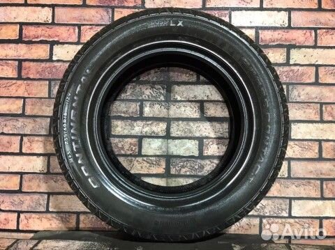 Continental ContiCrossContact UHP 255/60 R18