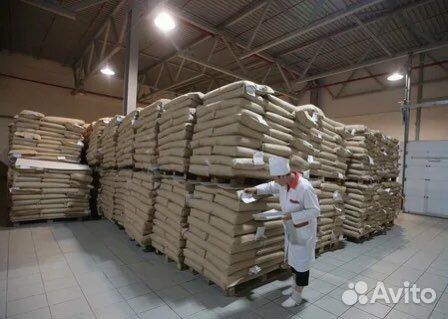 Сухое молоко