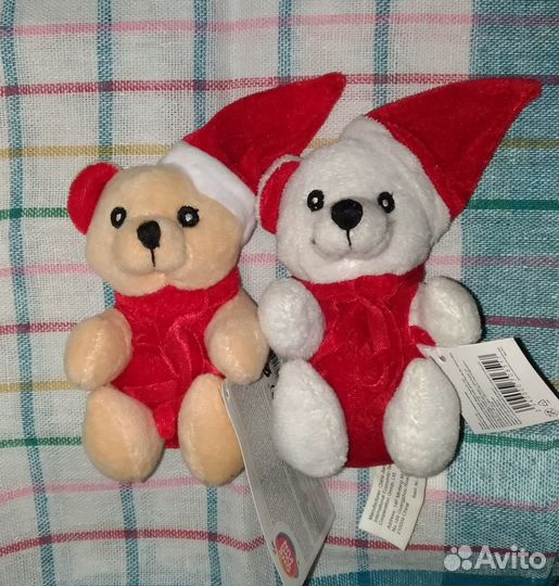 Мягкие игрушки