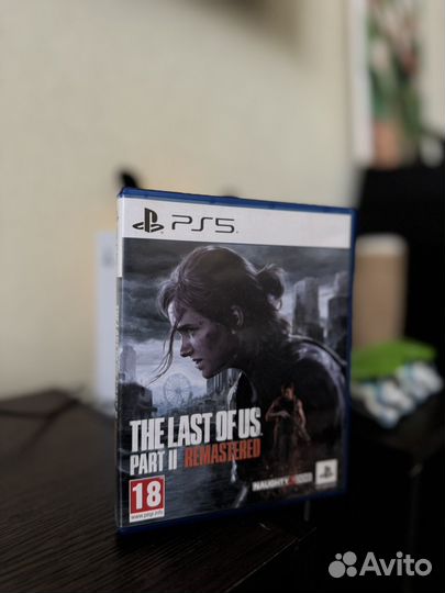 The last of us 2 ps5 remastered