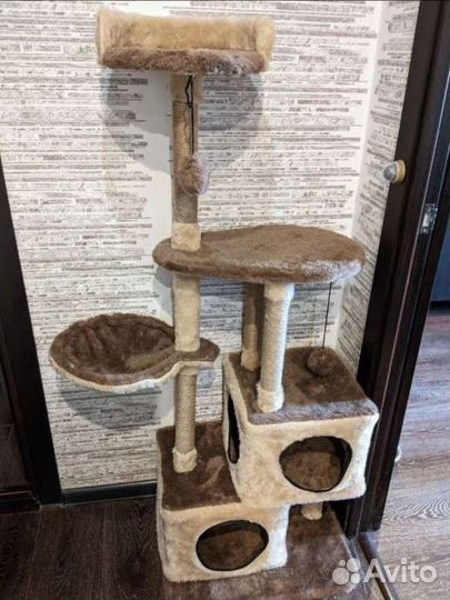 Домик для кошки