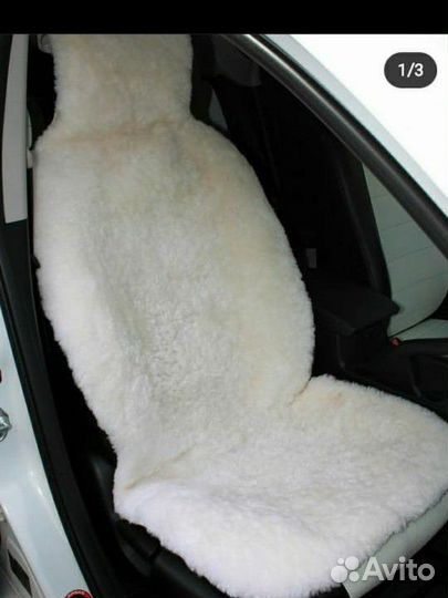 Чехол#Автонакидки чехлы овчина