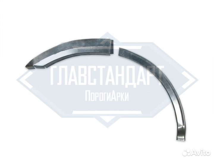 Арка Opel Frontera B правая