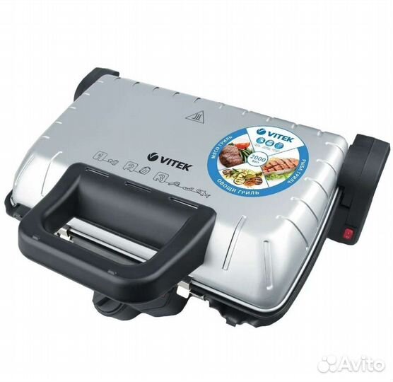 Гриль электрический