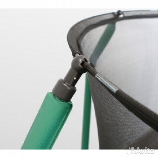 Батут Arland премиум 8 FT (244 см) c лестницей