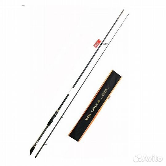 Спиннинг для рыбалки ryobi virtus 2,70m 15-50g IM7
