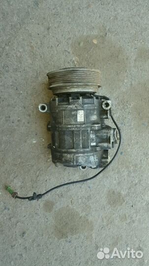 Компрессор кондиционера ауди, фольцваген