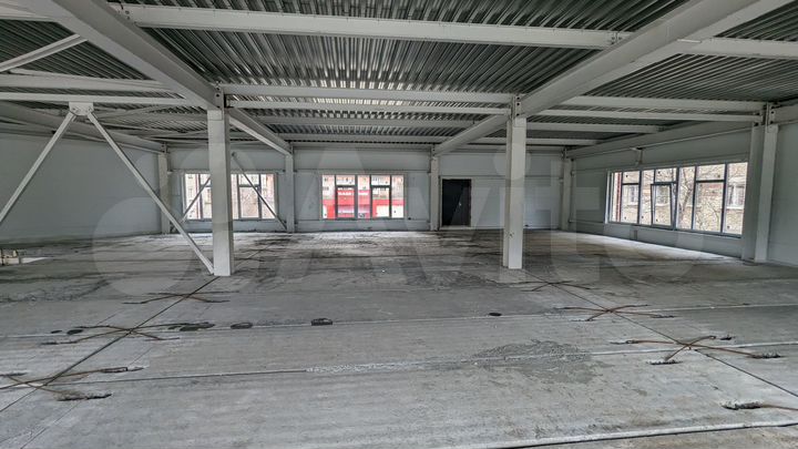 Торговая площадь, 390 м²