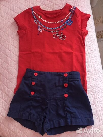 Комплектом шорты+фтб Мазекеа