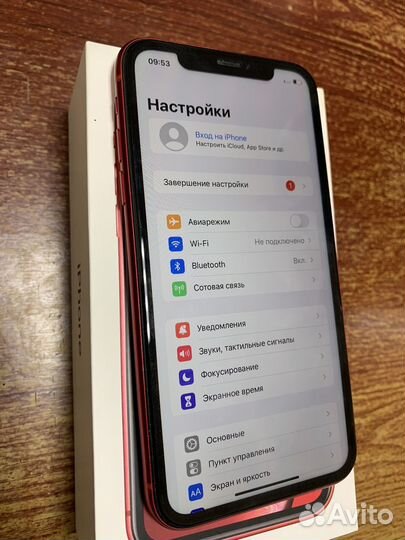 iPhone Xr, 256 ГБ