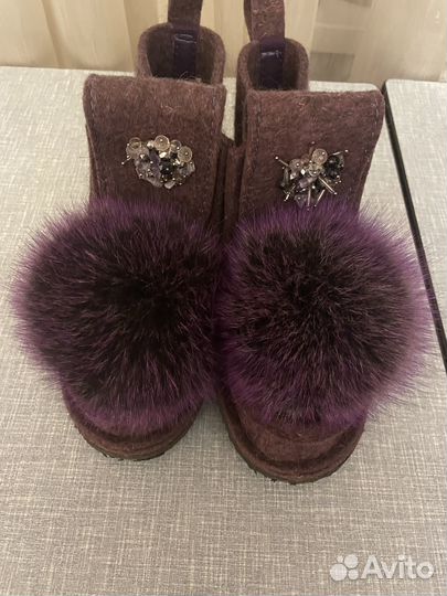 Валенки 36-37