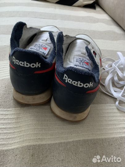 Кроссовки 41 размер бу Reebok
