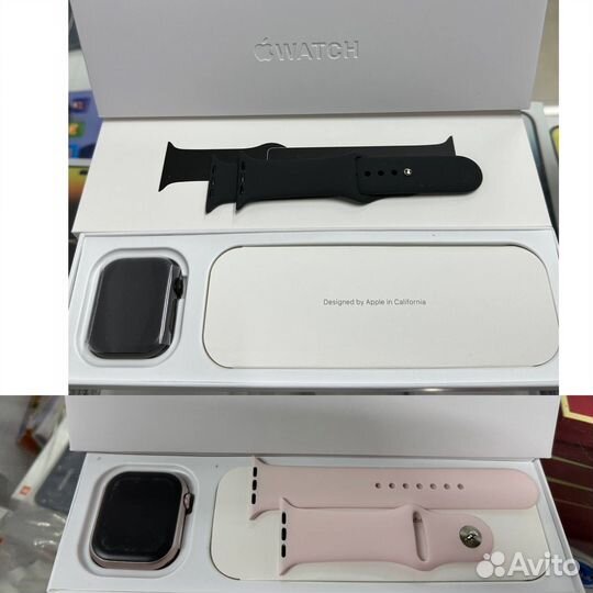 Часы Apple Watch S9 45 mm