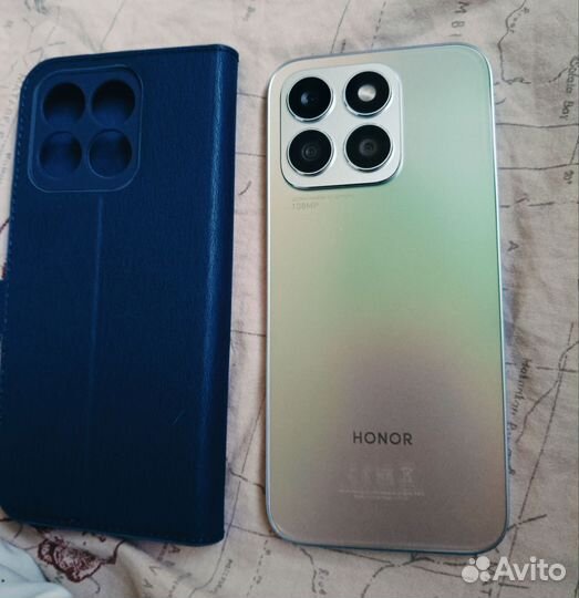 HONOR X8b, 8/128 ГБ