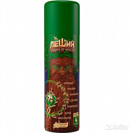 Средство защиты от насекомых