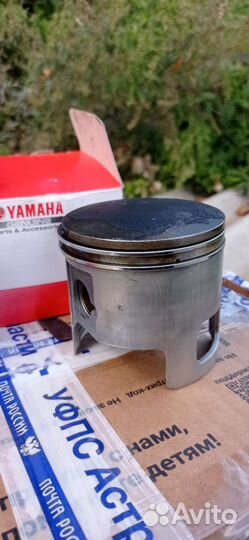 Поршень ямаха 40xws