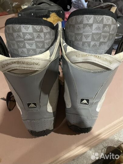 Сноубордические ботинки K2