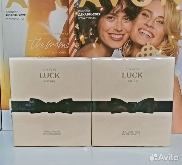 Духи женские avon