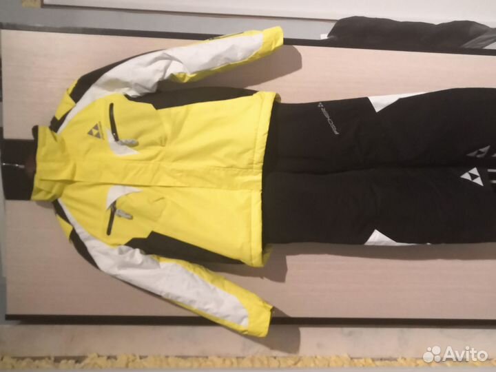 Лыжный костюм для мальчика