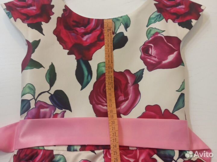 Платье праздничное для девочки