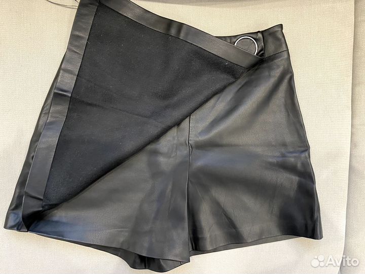 Юбка-шорты Lime S