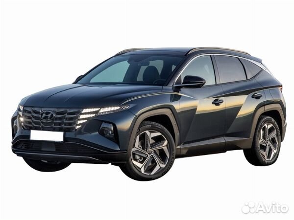 Стекло заднее (Цвет зеленый/ Обогрев/ Короткая база) Hyundai Tucson 21