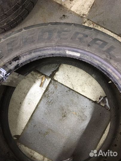 Federal Federally G-10 235/50 R18